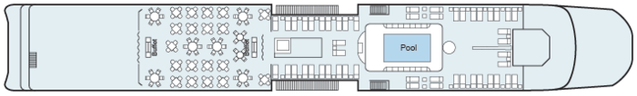 Ship Interior & Deck Plans on Viking Helgrim